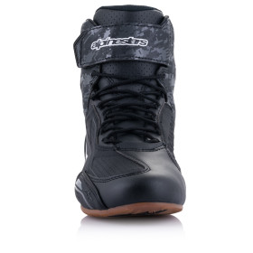 topánky FASTER-3, ALPINESTARS (čierna/sivá camo/guma, veľ. 40,5)_thumb3