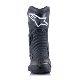 topánky S-MX 6, ALPINESTARS (čierna/biela/sivá/červená, veľ. 36)_thumb3