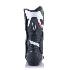 topánky S-MX 6, ALPINESTARS (čierna/biela/sivá/červená, veľ. 36)_thumb4