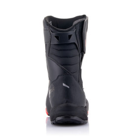 topánky RT-7 DRYSTAR, ALPINESTARS (čierna/červená, veľ. 39)_thumb4