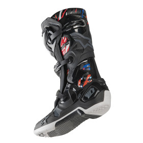 topánky TECH 10 limitovaná edícia RENEN, ALPINESTARS (čierna/sivá/biela/multicolor, veľ. 45,5)_thumb2