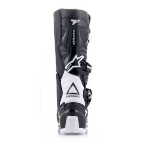 topánky TECH 7 ENDURO DRYSTAR, ALPINESTARS (čierna/biela, veľ. 45,5)_thumb4