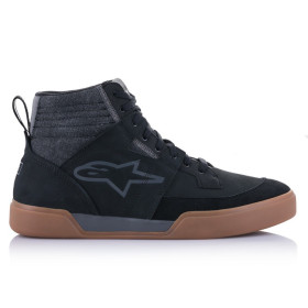 topánky AGELESS, ALPINESTARS (čierne/sivé/guma, veľ. 43,5)_thumb2