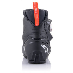 topánky SP-2, ALPINESTARS (čierne/biele/červené fluo, veľ. 45)_thumb4