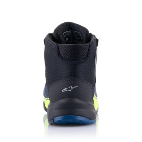 topánky CR-X DRYSTAR, ALPINESTARS (modrá/žltá fluo/čierna, veľ. 47)_thumb4