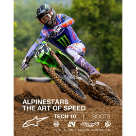 topánky TECH 10, ALPINESTARS (fialová/čierna/biela, veľ. 44,5)_thumb4