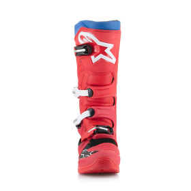 topánky TECH 5, ALPINESTARS (červená/modrá/biela/čierna, veľ. 45,5)_thumb3