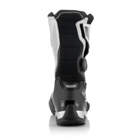 topánky SP-X BOA, ALPINESTARS (čierna/strieborná, veľ. 45)_thumb4