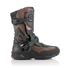 topánky XT-8 GORE-TEX, ALPINESTARS (čierna/hnedá, veľ. 40)_thumb2