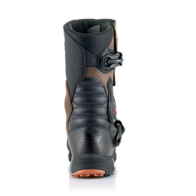 topánky XT-8 GORE-TEX, ALPINESTARS (čierna/hnedá, veľ. 40)_thumb4