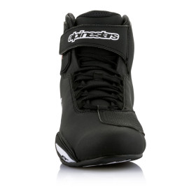 topánky SEKTOR, ALPINESTARS (čierna/biela/červená fluo, veľ. 38,5)_thumb3