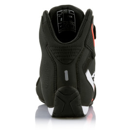 topánky SEKTOR, ALPINESTARS (čierna/biela/červená fluo, veľ. 40)_thumb4