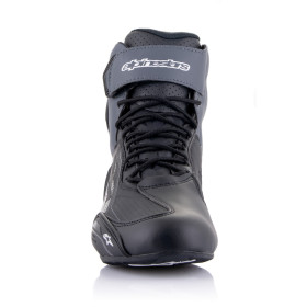 topánky FASTER-3 DRYSTAR, ALPINESTARS (čierna/tmavo šedá, veľ. 43,5)_thumb3