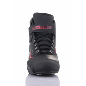 topánky SEKTOR WATERPROOF, ALPINESTARS (čierna/biela/sivá, veľ. 38)_thumb3