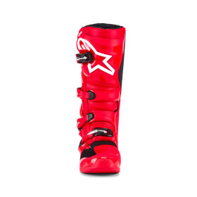 topánky TECH 7, ALPINESTARS (červená, veľ. 40,5)_thumb4