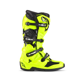 topánky TECH 7, ALPINESTARS (žltá fluo/čierna, veľ. 38)_thumb2