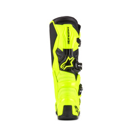 topánky TECH 7, ALPINESTARS (žltá fluo/čierna, veľ. 38)_thumb3