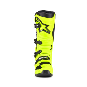 topánky TECH 7, ALPINESTARS (žltá fluo/čierna, veľ. 38)_thumb4