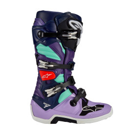 topánky TECH 7 limitovaná edícia IMPERIAL, ALPINESTARS (modrá, veľ. 42)_thumb2