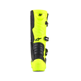 topánky TECH 5, ALPINESTARS (žltá fluo/čierna, veľ. 43)_thumb4