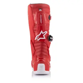 topánky TECH 7 S, ALPINESTARS (červená, veľ. 39)_thumb4