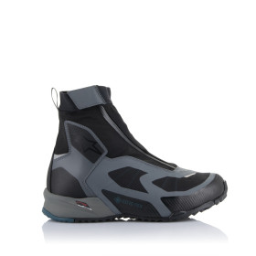 topánky CR-8 GORE-TEX, ALPINESTARS (čierna/tmavo šedá/tmavo modrá, veľ. 39)_thumb2