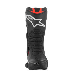 topánky SMX-6 3, ALPINESTARS (čierna/červená fluo, veľ. 38)_thumb3