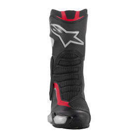 topánky SMX-6 3, ALPINESTARS (čierna/strieborná/červená, veľ. 47)_thumb3