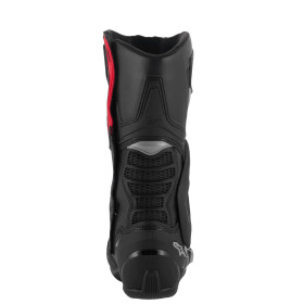 topánky SMX-6 3, ALPINESTARS (čierna/strieborná/červená, veľ. 47)_thumb4