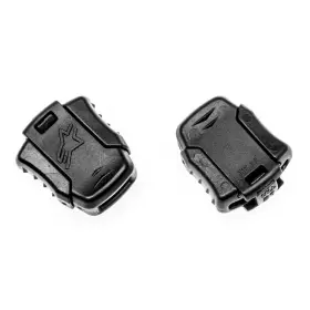 náhradné sťahovadlá šnúrok pre topánky so systémom Speed Lace, ALPINESTARS (čierne, 1 pár)