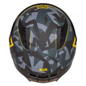 prilba Aero ATCK, CASSIDA (sivá camo/čierna/žltá fluo, veľ. XS)_thumb3