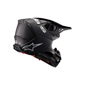 prilba SUPERTECH S-M10 FLOOD, ALPINESTARS (čierna/tmavo šedá matná, veľ. L)_thumb4