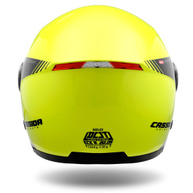 prilba Reflex Safety, CASSIDA - ČR (žltá fluo/čierna, veľ. XL)_thumb3