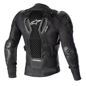 chránič tela BIONIC ACTION 2, ALPINESTARS (čierna/biela, veľ. L)_thumb2