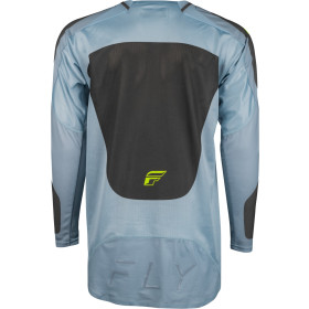 dres EVOLUTION DST. FLY RACING - USA 2024 (sivá/čierna/zelená, veľ. 2XL)_thumb2