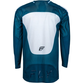 dres EVOLUTION DST. FLY RACING - USA 2024 (modrá/biela, veľ. XL)_thumb2