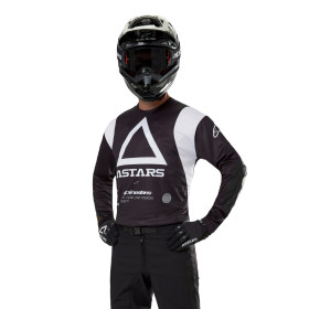 dres TECHDURA, ALPINESTARS (čierna, veľ. XL)_thumb4