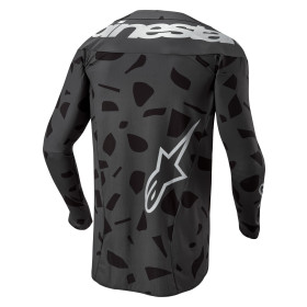 dres TECHSTAR GRAPHITE, ALPINESTARS (čierna/camo, veľ. M)_thumb2