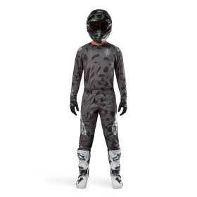 dres TECHSTAR GRAPHITE, ALPINESTARS (čierna/camo, veľ. M)_thumb3