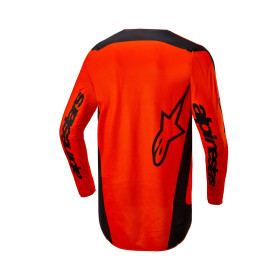 dres FLUID LURV, ALPINESTARS (oranžová/čierna, veľ. L)_thumb2