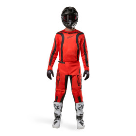 dres FLUID LURV, ALPINESTARS (oranžová/čierna, veľ. L)_thumb3