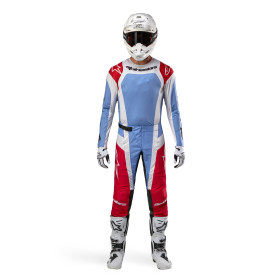 dres TECHSTAR OCURI, ALPINESTARS (svetlo modrá/biela/červená, veľ. XL)_thumb3