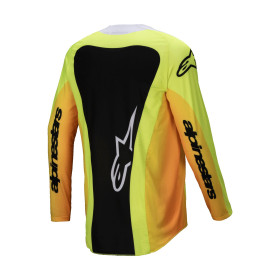 dres TECHSTAR MELT, ALPINESTARS (žltá/čierna, veľ. M)_thumb2