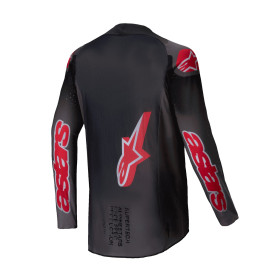 dres SUPERTECH LIPAN, ALPINESTARS (dymová/červená, veľ. L)_thumb2