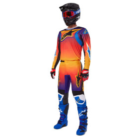 dres FLUID WURX, ALPINESTARS (viacfarebné, veľ. L)_thumb4