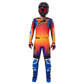 dres FLUID WURX, ALPINESTARS (multicolor, veľ. XL)_thumb3