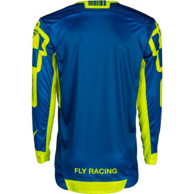 šaty LITE LANCER, FLY RACING - USA 2025 (modrá/hi-vis, veľ. M)_thumb2