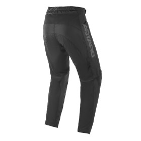 nohavice FLUID GRAPHITE, ALPINESTARS (čierna/tmavo šedá, veľ.40)_thumb2