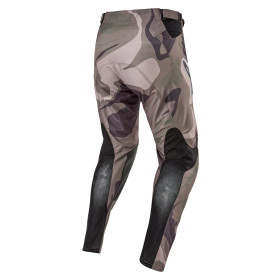 nohavice RACER TACTICAL, ALPINESTARS (zelená camo/hnedá, veľ. 32)_thumb2