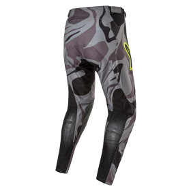 nohavice RACER TACTICAL, ALPINESTARS (šedá camo/žltá fluo/čierna, veľ. 28)_thumb2